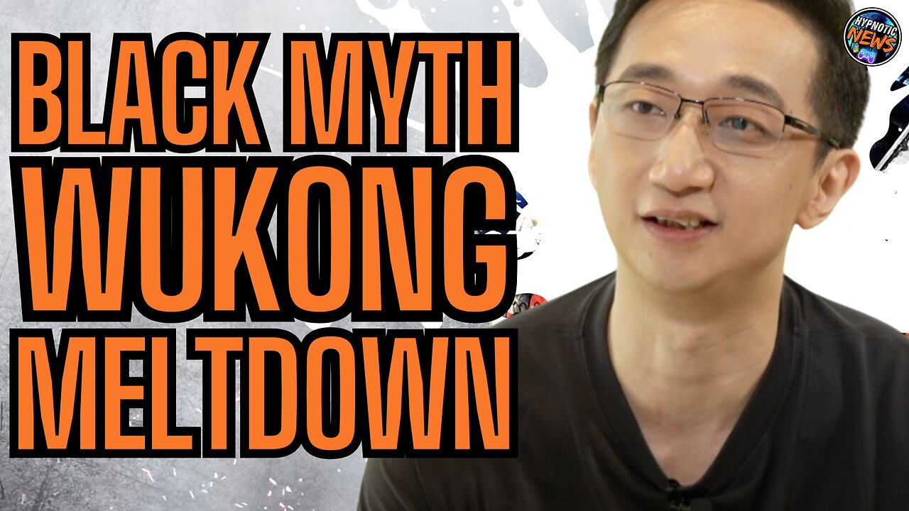 Black Myth Wukong Developers ATTACKED Over GOTY MELT DOWN | Woke Journalists CELEBRATE Wukongs LOSS