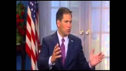 Senator Rubio Proposes Plan To Do Away With ObamaCare