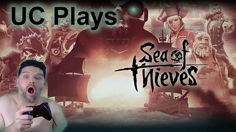 🔴LIVE - Sea Of Thieves - 9.15.23 - I'M A PIRATE! RRRRRRRRR