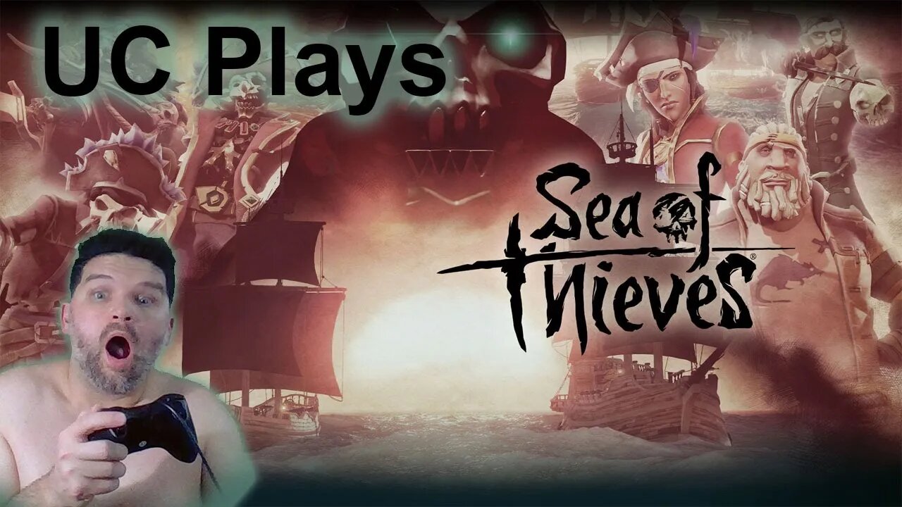 🔴LIVE - Sea Of Thieves - 9.15.23 - I'M A PIRATE! RRRRRRRRR