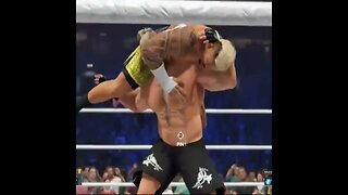 wwe 2k23 universe superstar mode some gameplay part 52