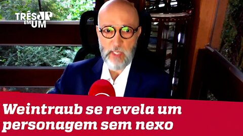 #JosiasDeSouza: Weintraub expôs o país a um duplo constrangimento