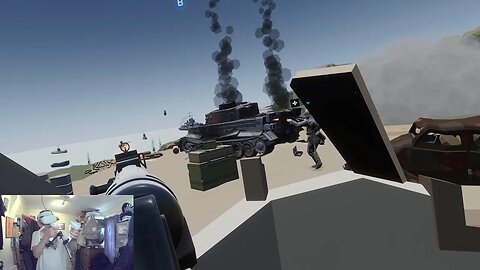 Episode 327 - Pavlov VR - WW2 DDAY PUSH