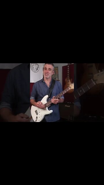 Far behind by Candlebox has an awesome guitar intro #shorts