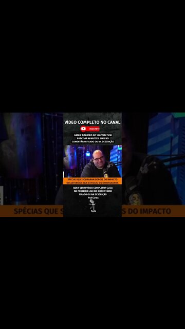 EXTINÇÃO DOS DINOSSAUROS #shorts #spacetoday #sergiosacani #dinossauros #extinção #astronomia