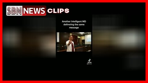 Doctor Drops Absolute Truth Bombs About Covid Treatment and Protocols - 3743