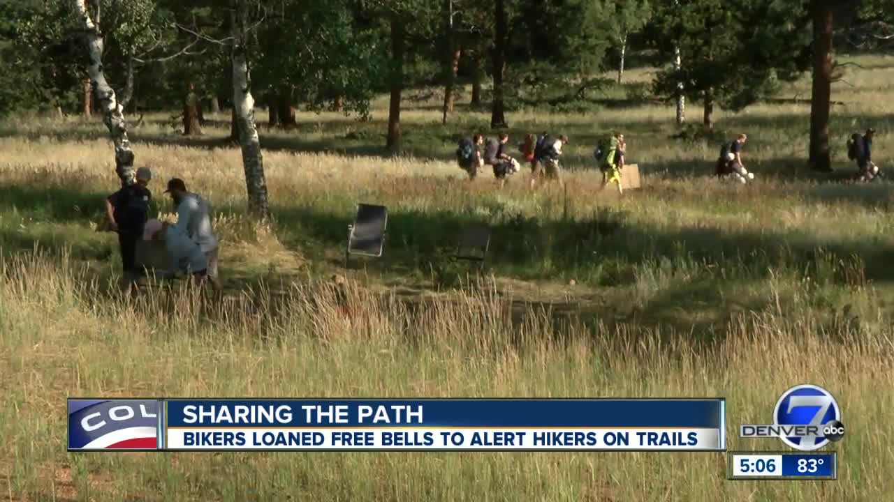 Staunton State Park hopes program will help ease tension between hikers and bikers