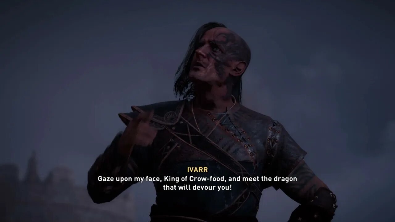 Assassin's Creed Valhalla Part 76-The Fire Dragon