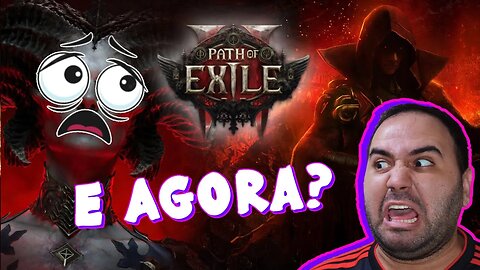 FIM DE #DIABLO4 ? OPENBETA DE #POE2 !