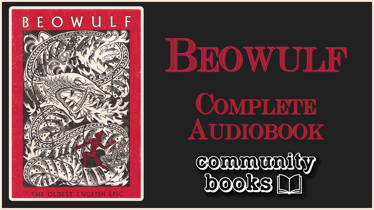 Beowulf - Full Audio Book