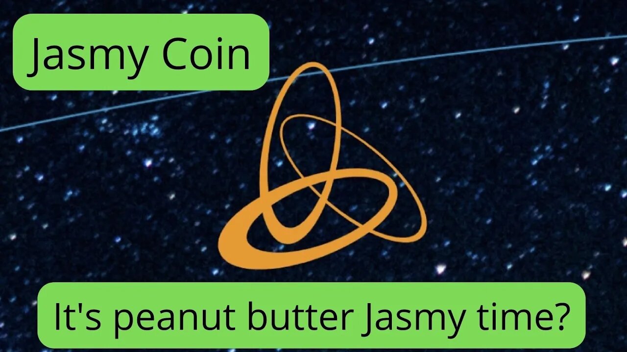 Peanut Butter Jasmy Time - 4/5 win/loss - going for 5/6! LFG!