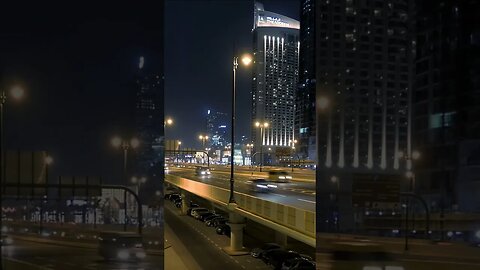 city by night