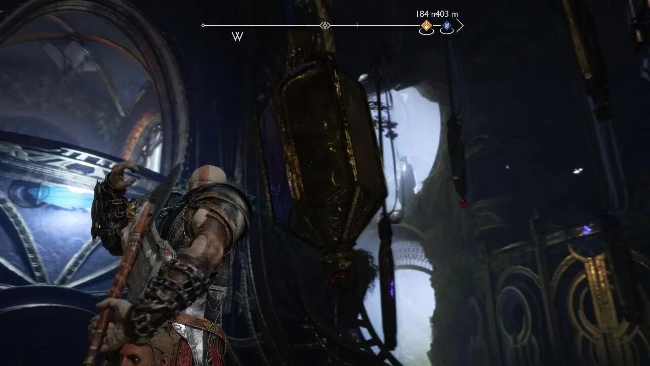 Let's Play God of War Ragnarök #10 Groas Geheimnis Teil 2