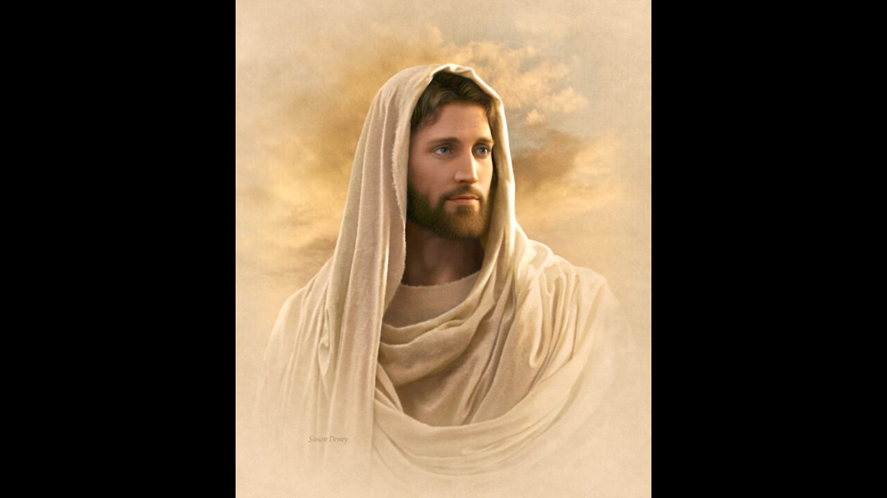 Jesus has arrived on Earth - First for the little ones