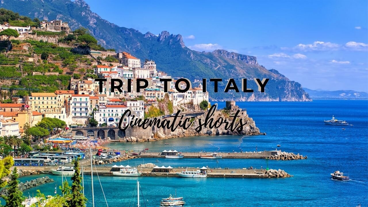 A TRIP TO ITALY.