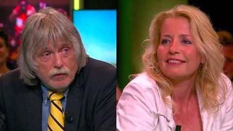 Marianne Zwagerman met de dood bedreigd