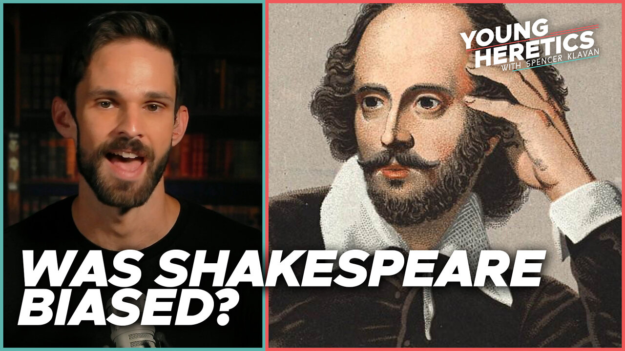 Was Shakespeare biased?