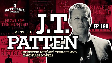 J.T. Patten | Ep. 190