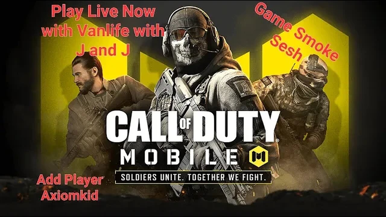 Call Of Duty Mobile (Gameplay with Subs) #gaming, #mobilegames, #cod, #videogames, #sesh