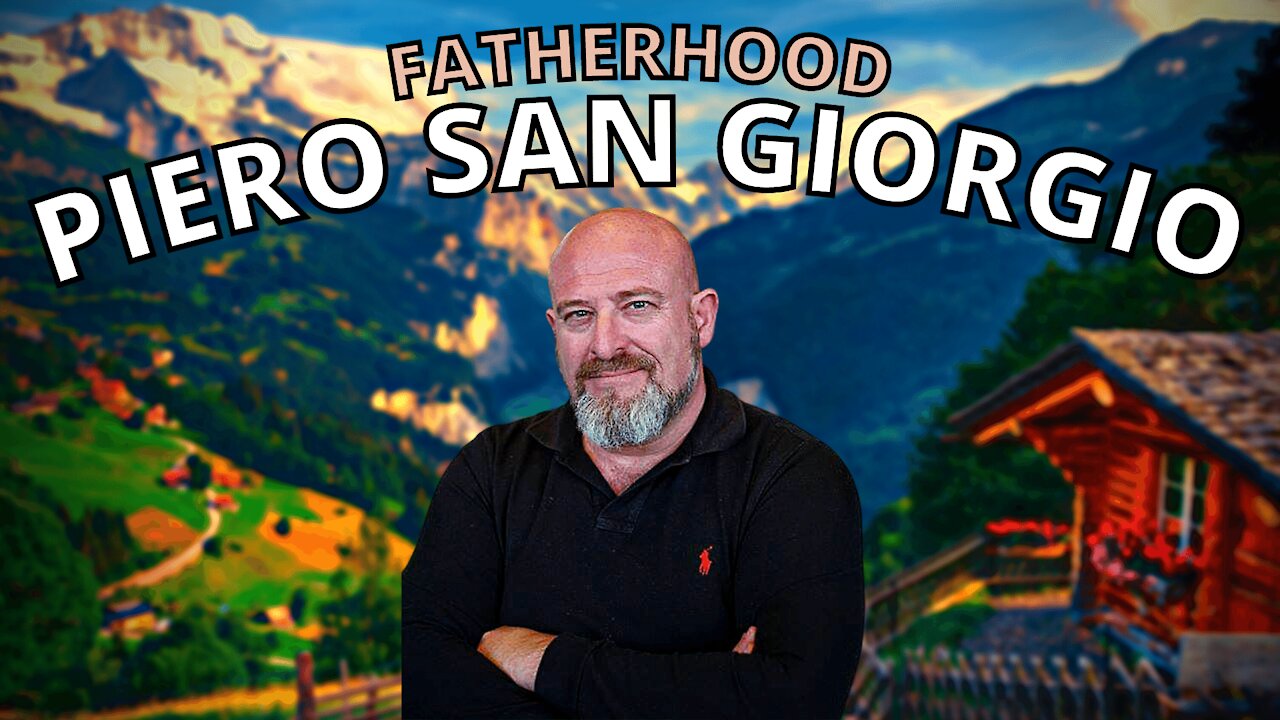 Societal Collapse, Survivalism, Gender Roles, and Fatherhood with @Piero San Giorgio 