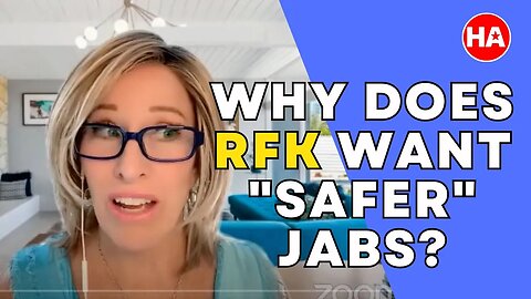 Do You Really Want "SAFER" Jabs?