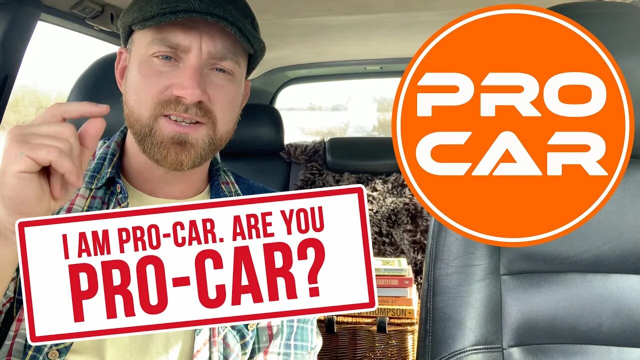 Are you Pro-Car...? A new cause for motorists to FIGHT BACK.