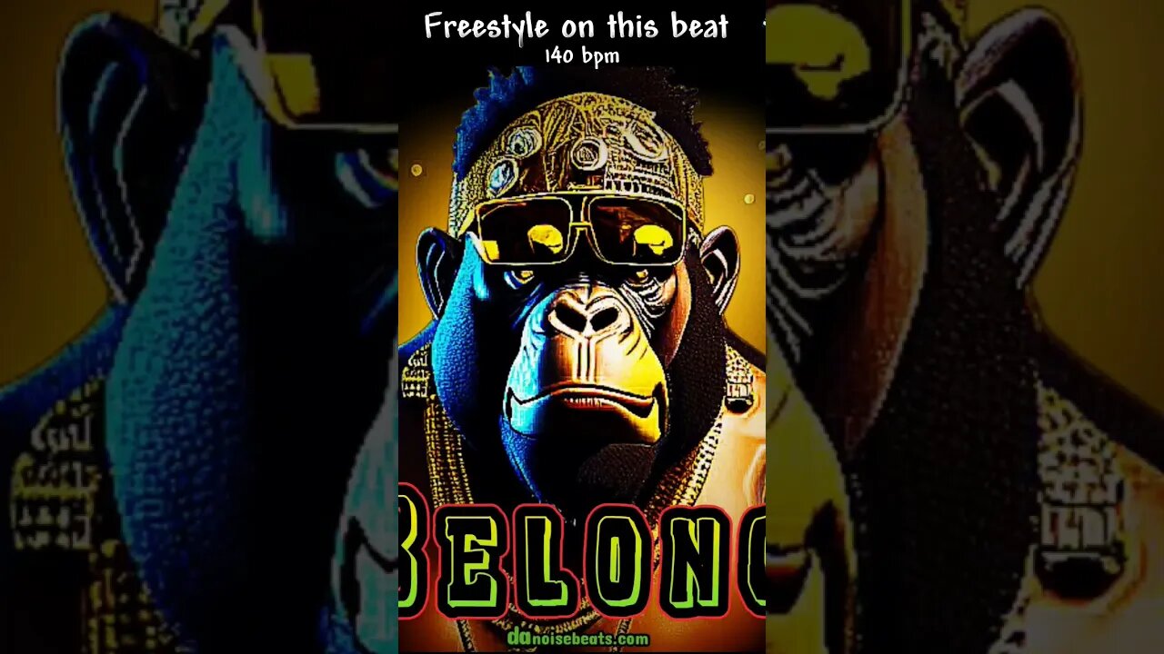 Get Hooked on Belong - The Catchiest Rap Type Beat of the Year