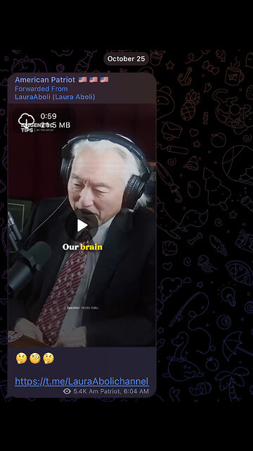 ur brain is a time machine- we self program 🧐🥰✌️