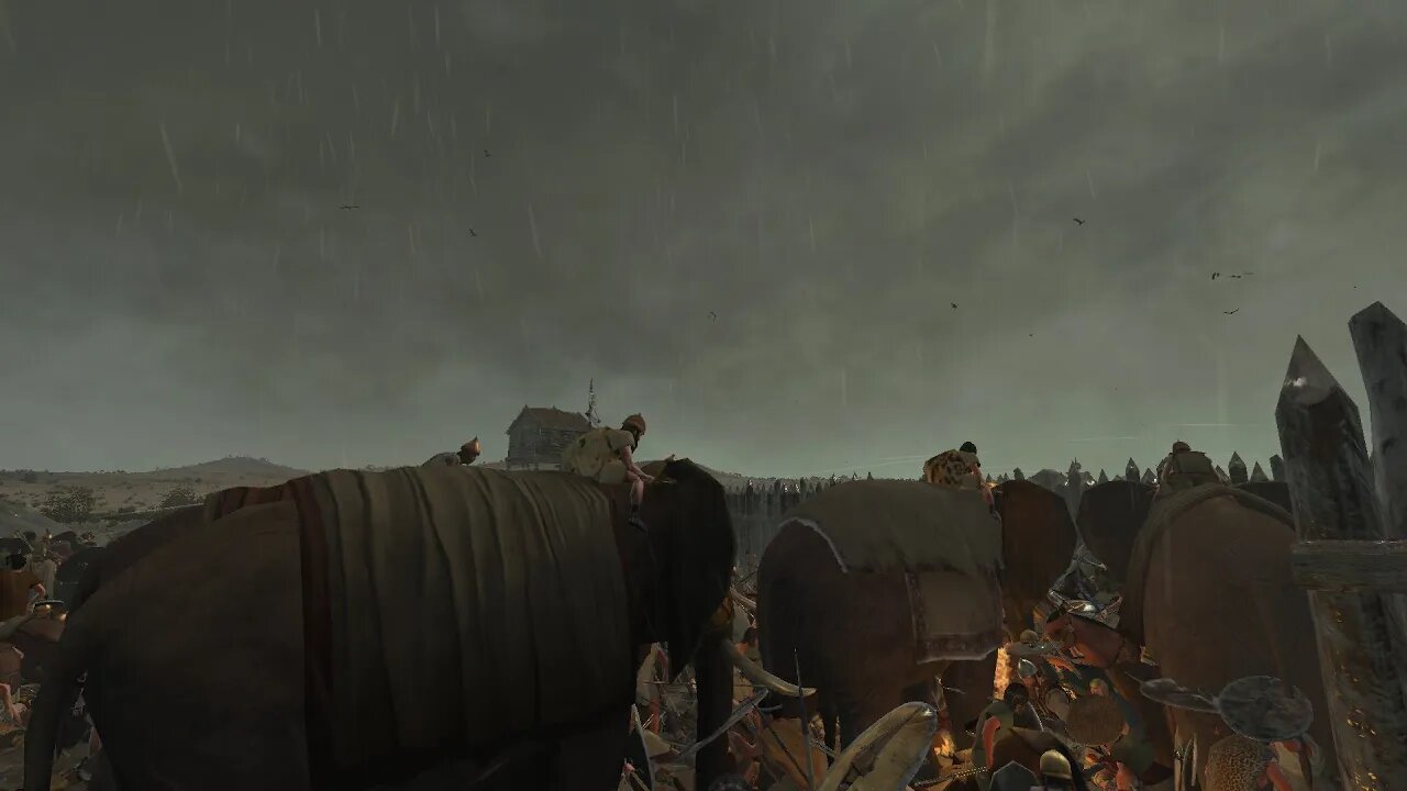 Destroy Rome Season 2: Hannibal Part 6- Taking And Killing Things... Ahh I Mean IBERIANS!