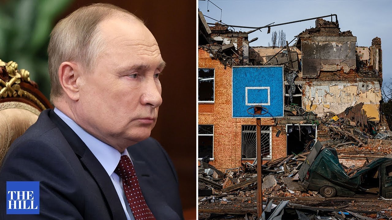 'Putin Is Trying To Break The Will Of Ukrainians': Says State Department, Confident He Won't Succeed