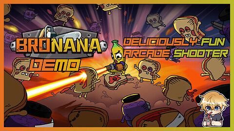 Deliciously Fun Arcade Shooter - Bronana Demo