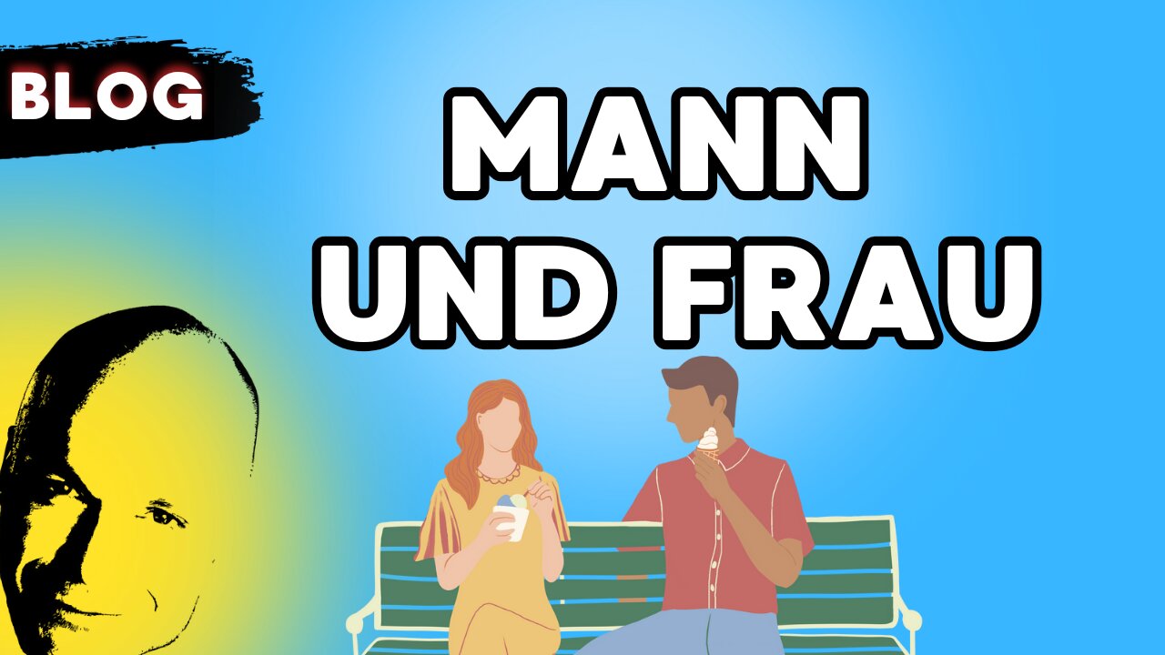 Mann und Frau