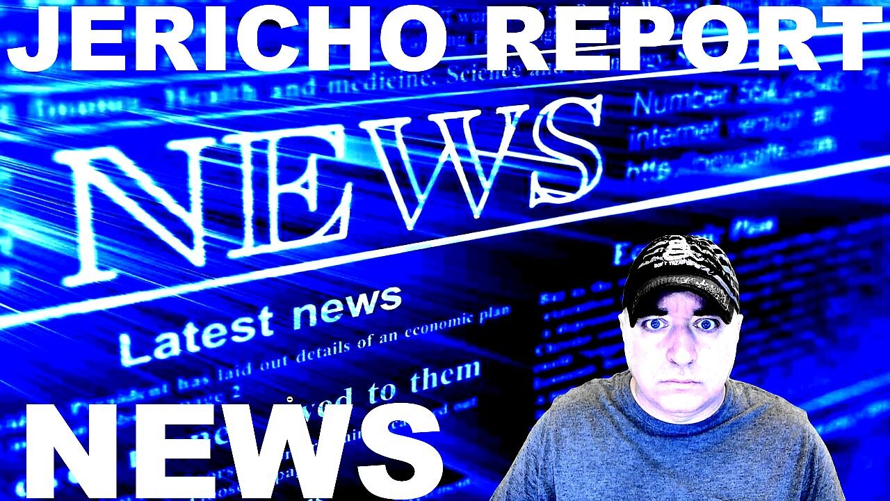 The Jericho Report Weekly News Briefing # 372 05/26/2024