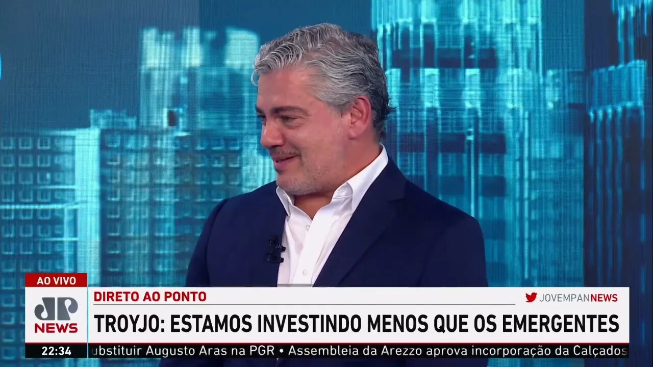 Quais os principais vetores para alavancar a economia do país? Troyjo responde | DIRETO AO PONTO