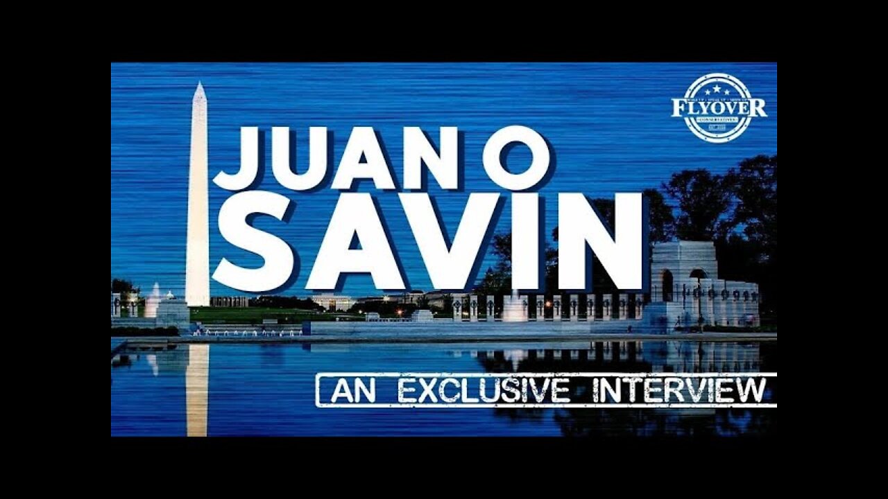 JUAN O SAVIN