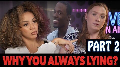 Brittany Renner Lying to @JustPearlyThings Part 2