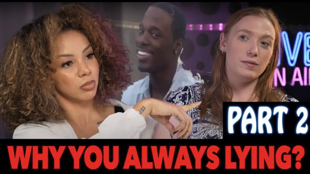 Brittany Renner Lying to @JustPearlyThings Part 2