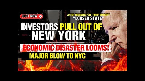 Major NYC Investors Announce Total Withdrawal