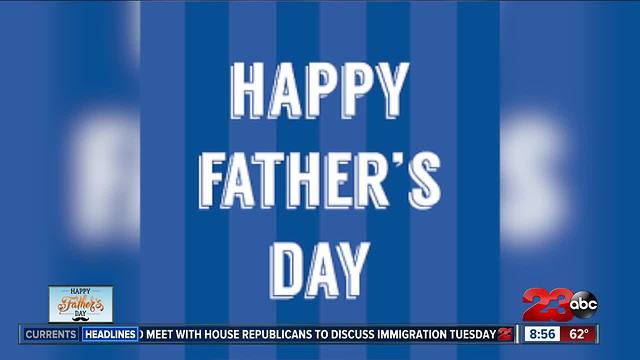 23ABC Weekend Morning Show Father's Day Tribute