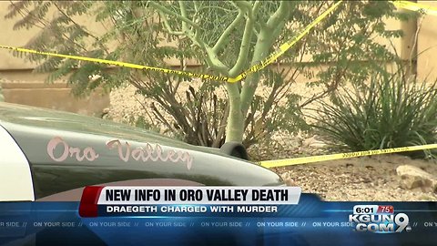 Court docs reveal disturbing details in Oro Valley homicide