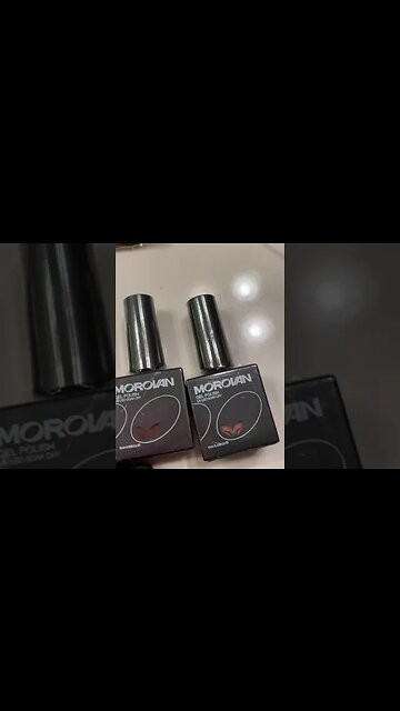 Nail Art Made Easy: Dive into the World of Acrylics with Morovan's Complete Starter Kit!