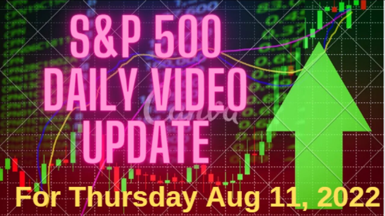 Daily Brief Video Update for Aug 11 2022