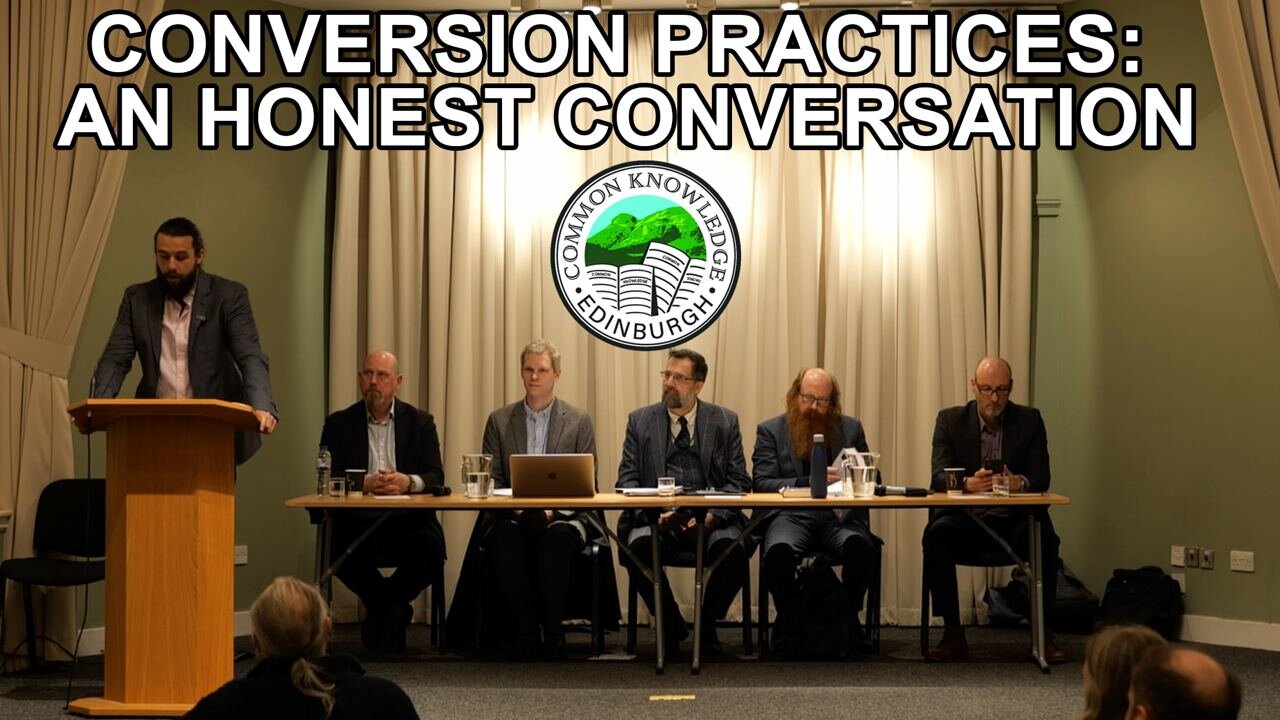 CONVERSION PRACTICES: AN HONEST CONVERSATION