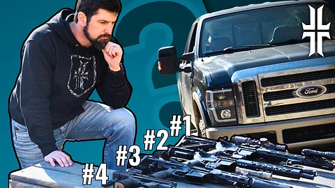 Choose Your Truck Gun 😎