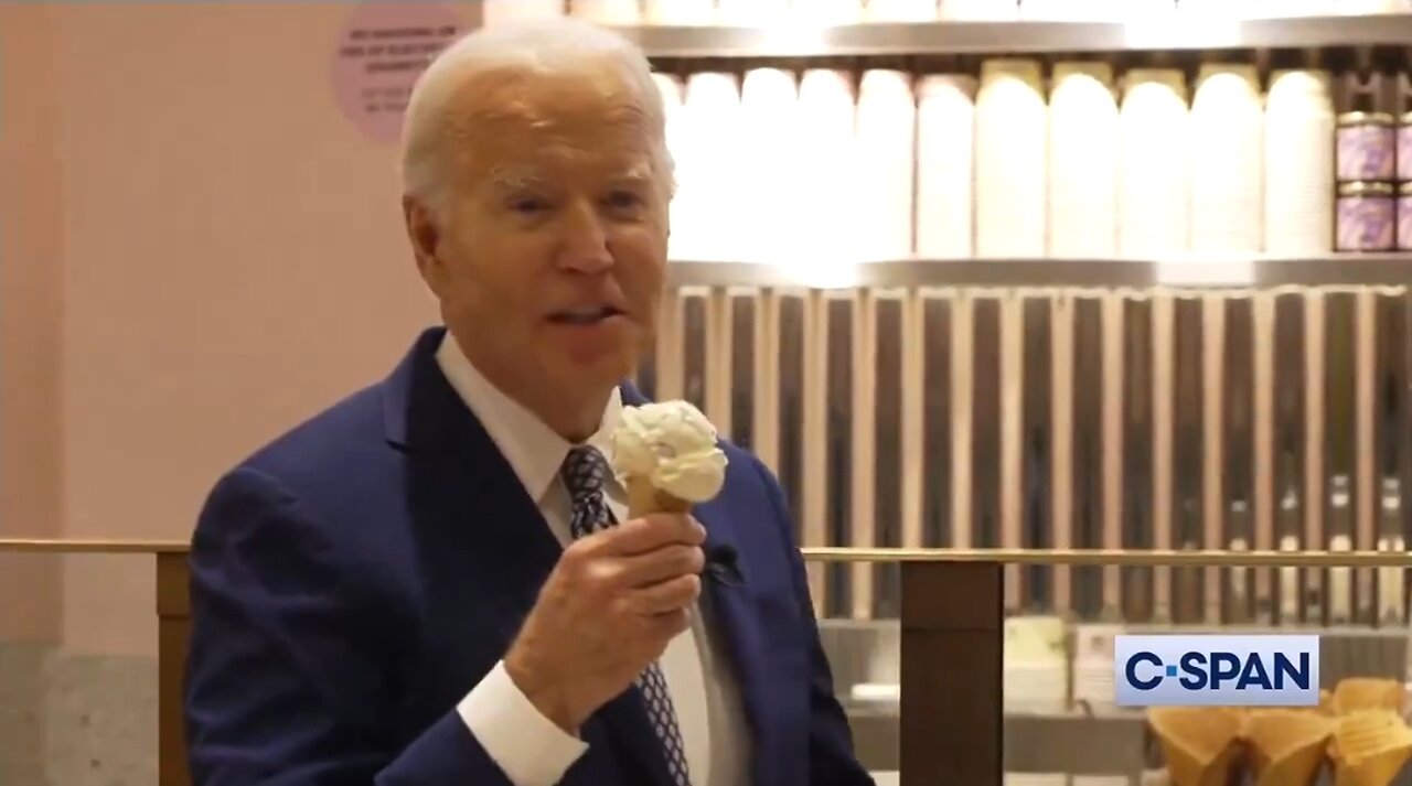 Biden Plays Dumb: I Had No Clue Trump's Visiting The Border Too