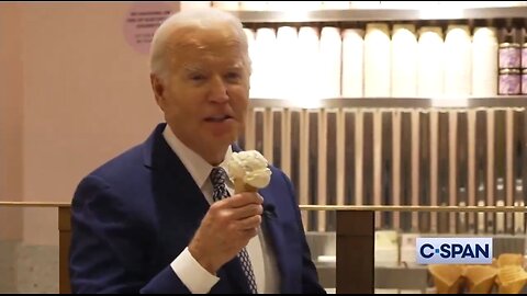 Biden Plays Dumb: I Had No Clue Trump's Visiting The Border Too