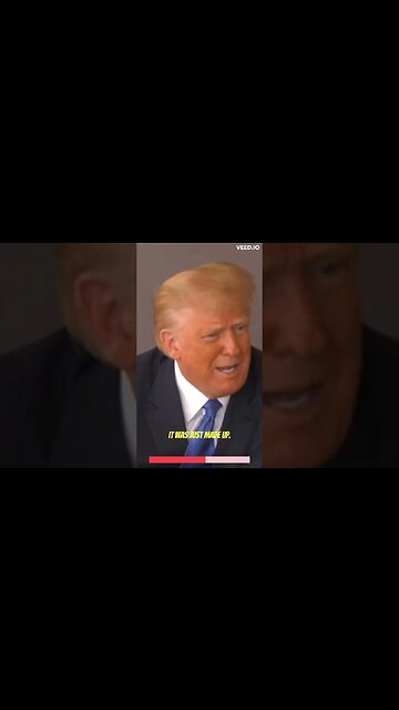 Trump's deposition in E Jean Carroll trial made public #shorts