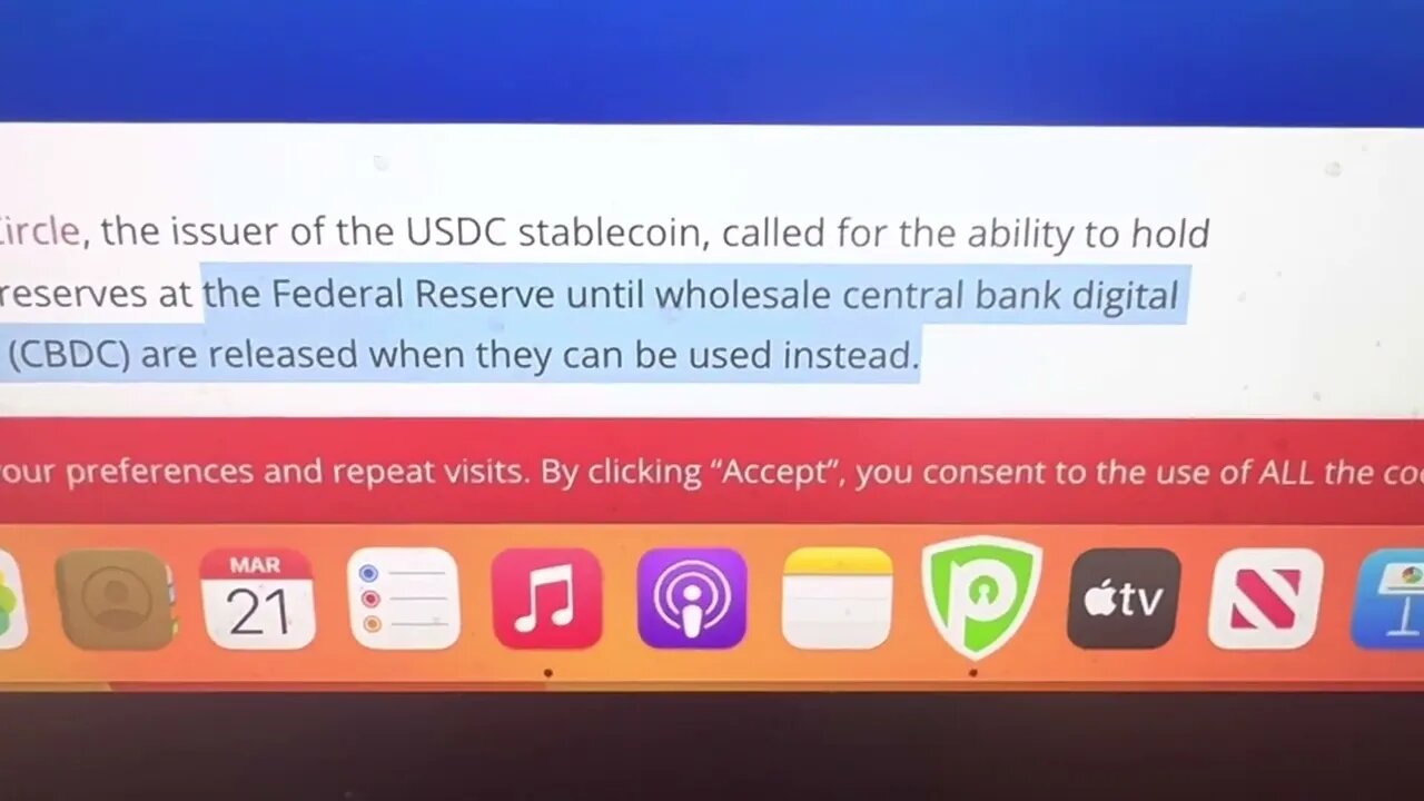 STOP THE HYPE…, THE FEDERAL RESERVE BANK ISNT GOING ANYWHERE!!!