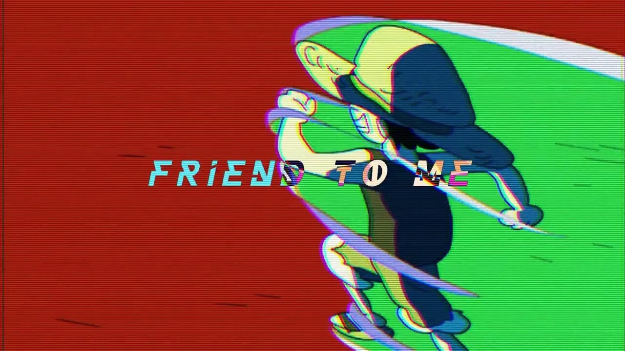 Slayer77 - Friend To Me (Prod.Frostd X Baz X Litothedon)