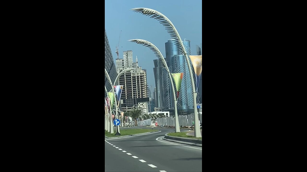 Doha city